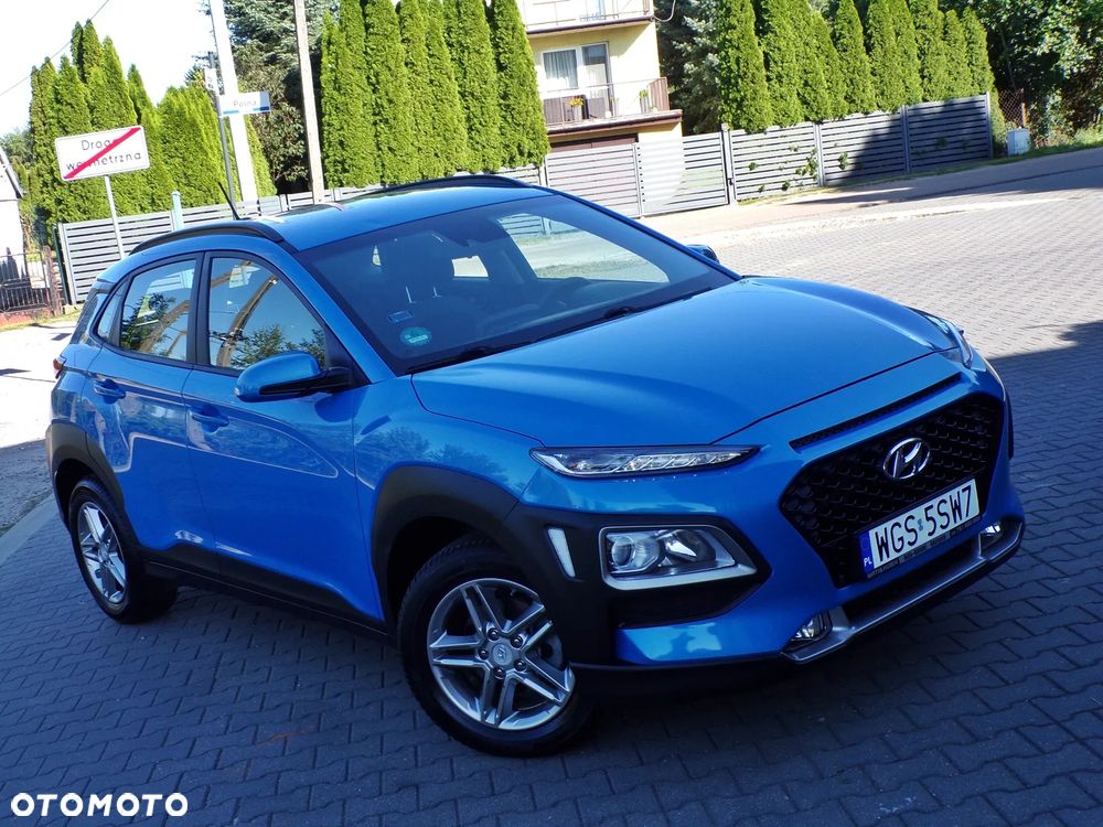 Hyundai Kona 1.0 T-GDI Select - 13