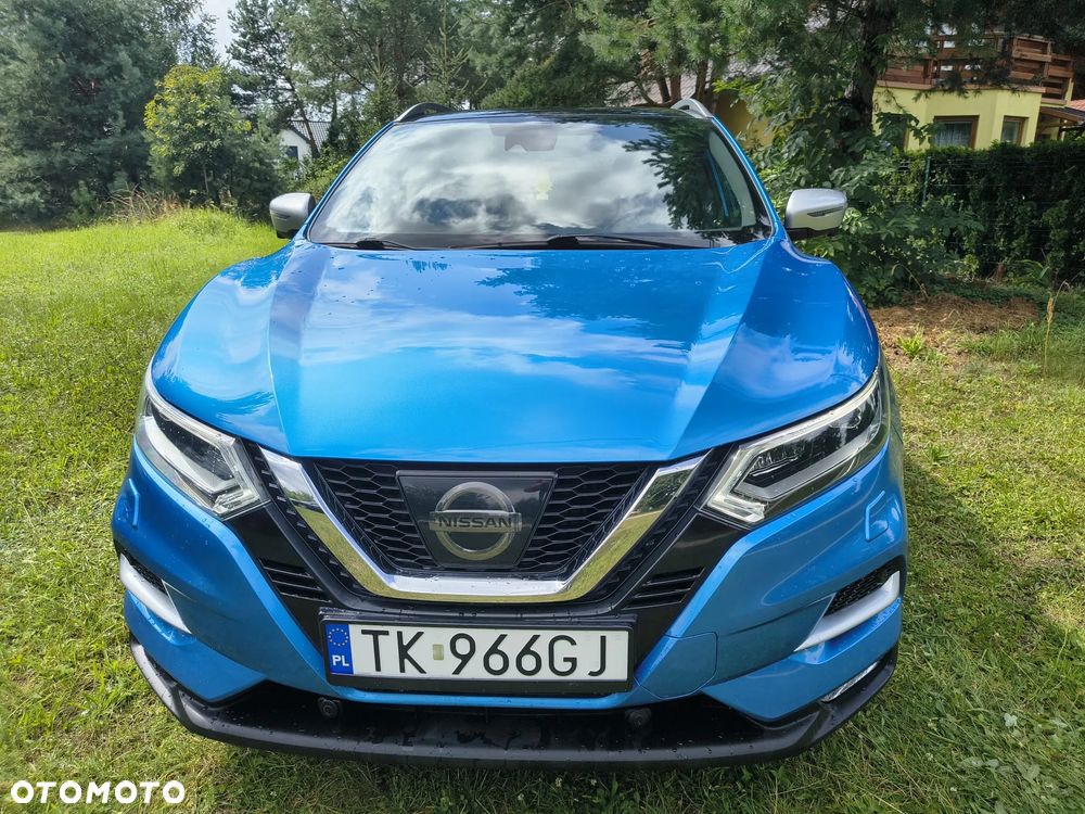 Nissan Qashqai 1.2 DIG-T Tekna+ - 3