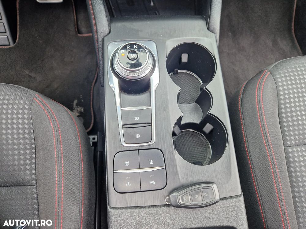 Ford Kuga 2.0 EcoBlue A8 AWD ST Line - 7