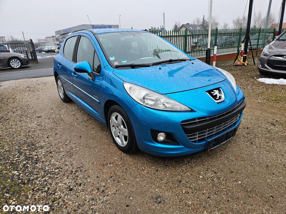 Peugeot 207 75 forever