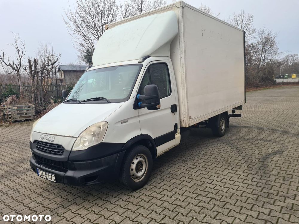 Iveco Daily - 1