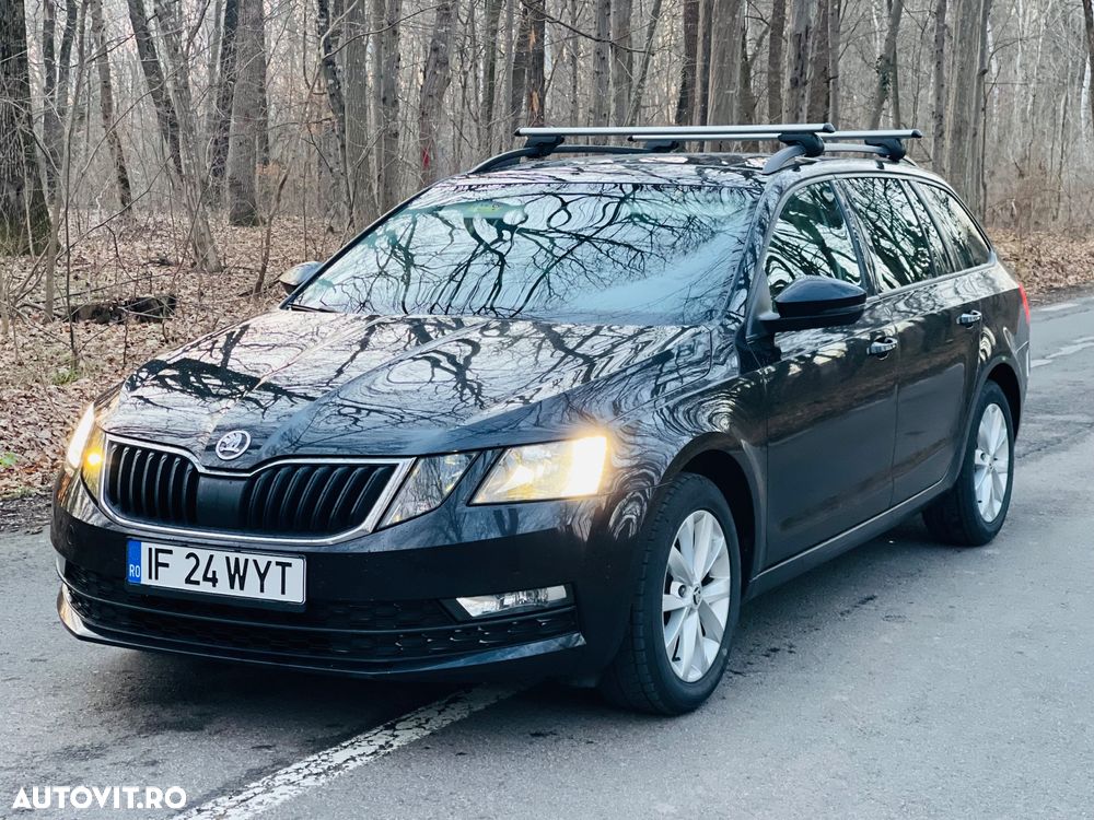 Skoda Octavia Combi Diesel 1.6 TDI DSG Ambition - 1
