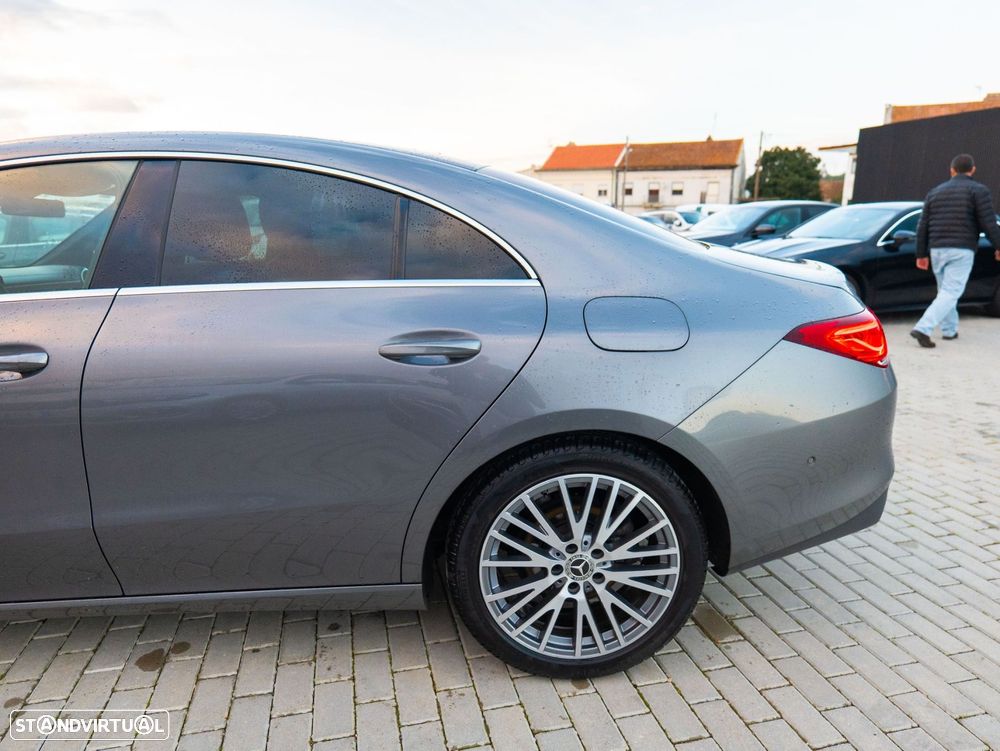 Mercedes-Benz CLA 180 d Progressive Aut. - 4