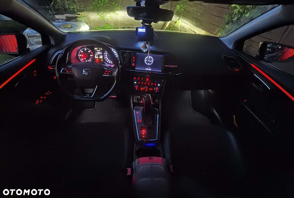 Seat Leon 2.0 TDI FR S&S DSG - 7