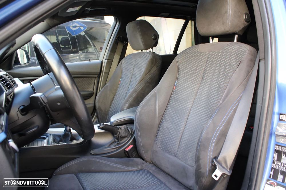 BMW 320 d Pack M - 24