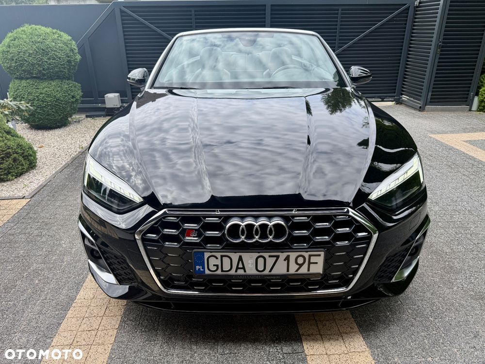 Audi A5 Cabrio 35 TDI S tronic S line - 16