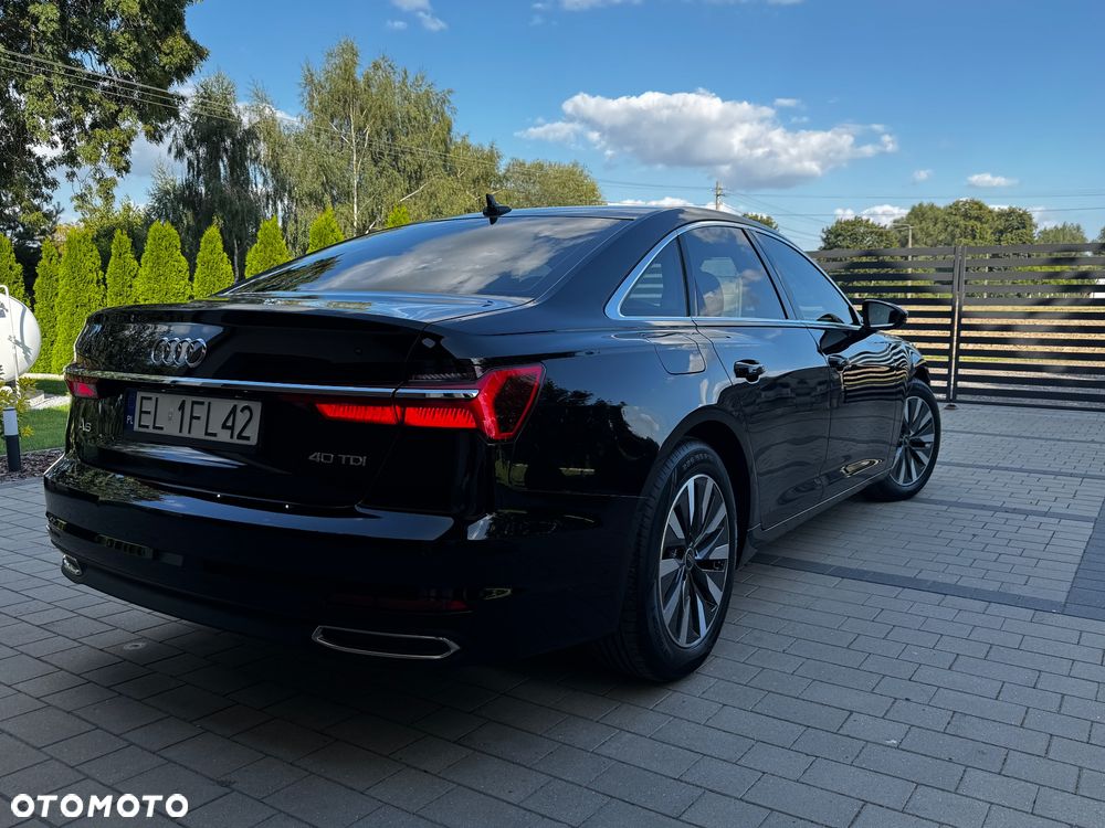 Audi A6 Limousine 40 TDI mHEV S tronic - 2