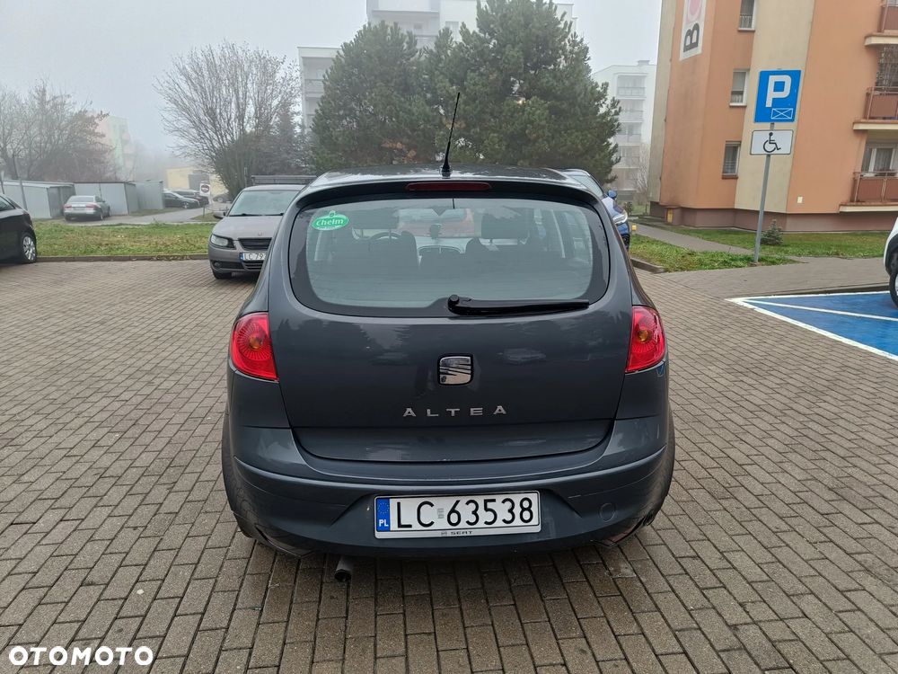Seat Altea 1.6 Volks-Seat - 8