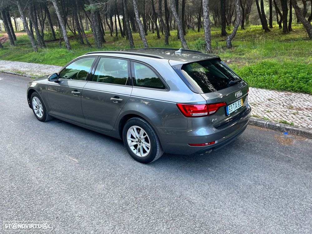 Audi A4 Avant 2.0 TDI - 6