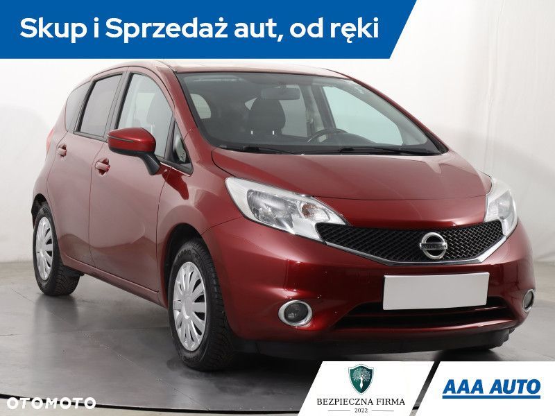 Nissan Note - 2