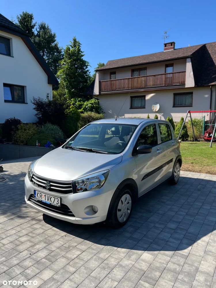 Suzuki Celerio 1.0 Comfort AGS - 1