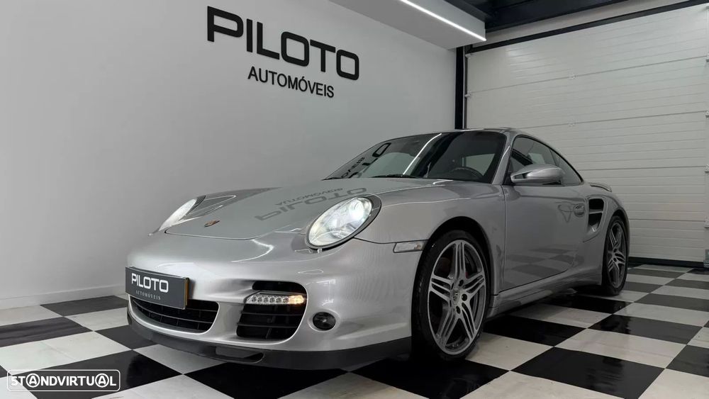 Porsche 997 Turbo Tiptronic - 1