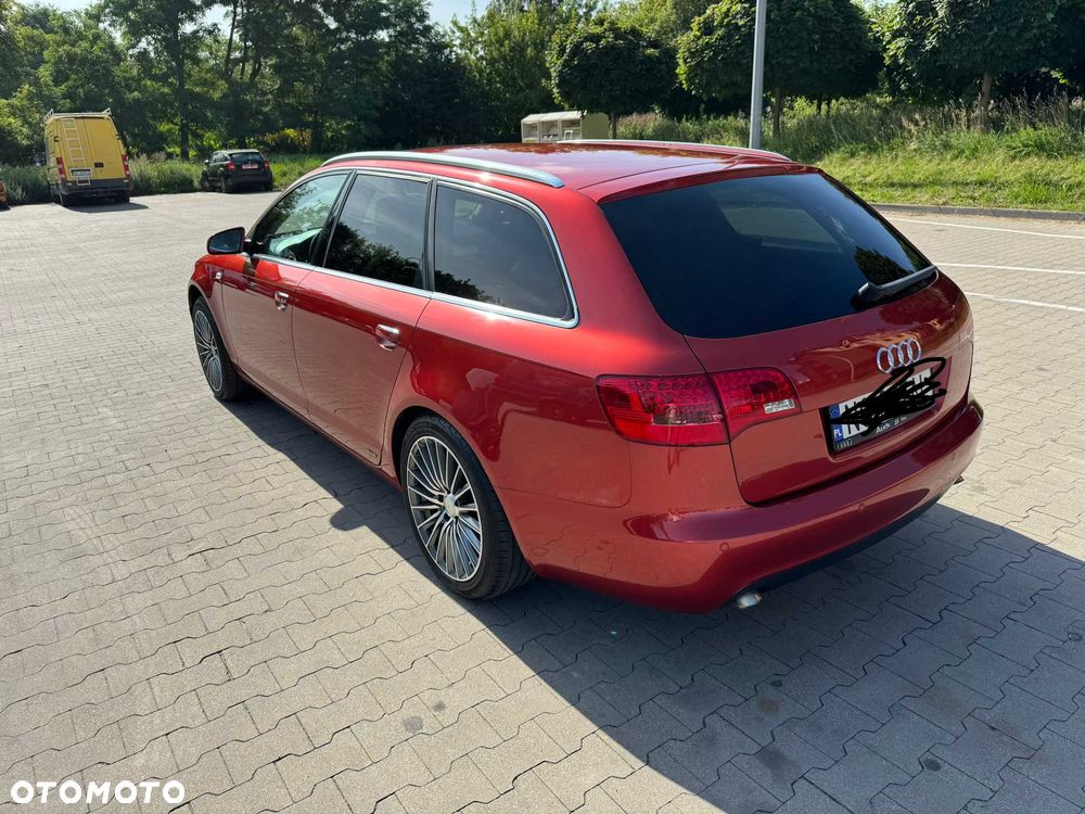 Audi A6 Avant - 8