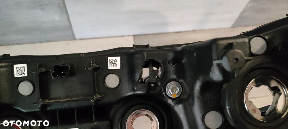 DUCATI MULTISTRADA 1200 1260 Lampa Przód Reflektor - 7