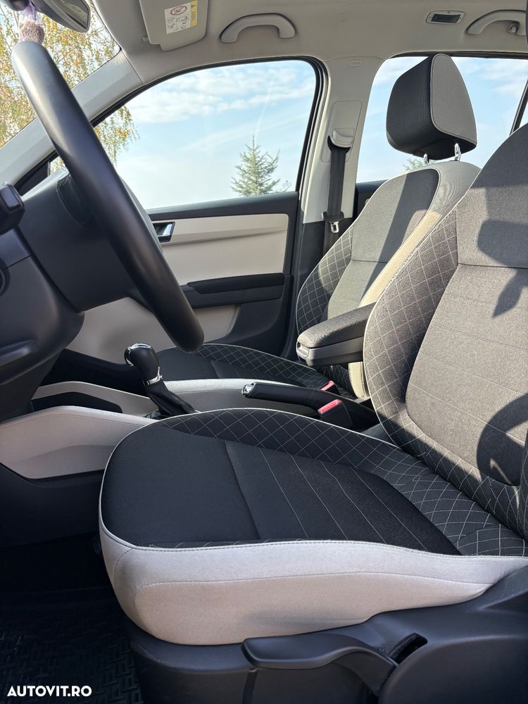 Skoda Fabia 1.2 TSI DSG Style - 17