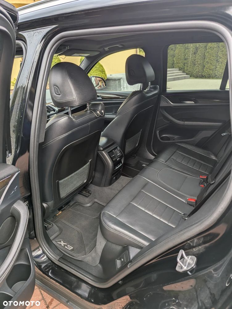 BMW X3 xDrive30i xLine sport - 11