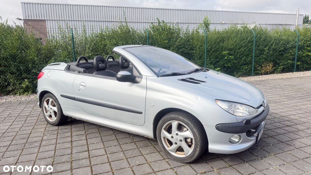 Peugeot 206 CC 110 JBL - 2