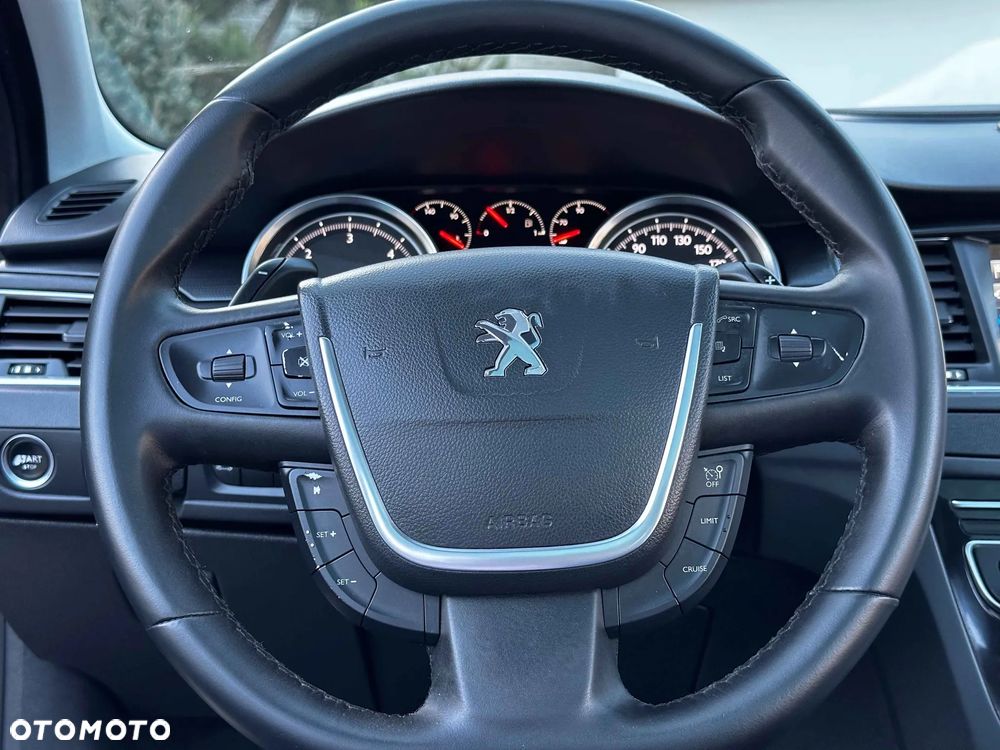 Peugeot 508 - 15