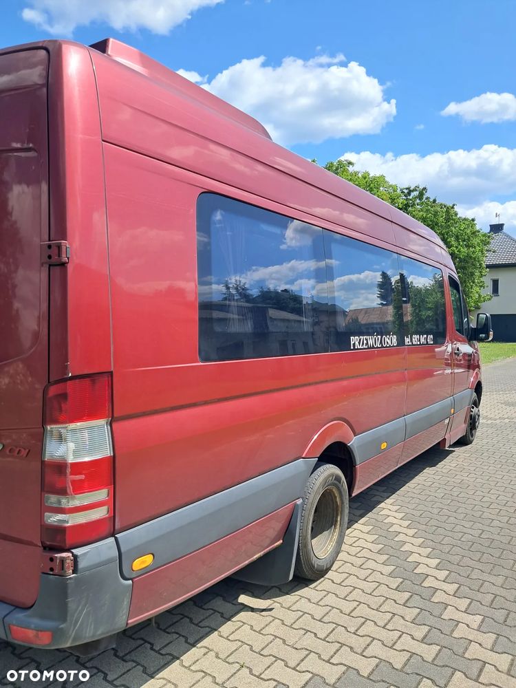 Mercedes-Benz Sprinter 519 CDI - 6