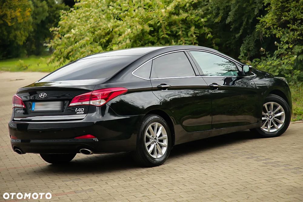Hyundai i40 i40cw 1.7 CRDi Premium - 9