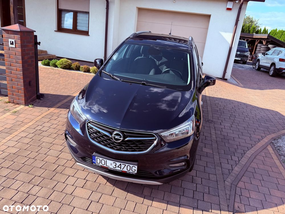 Opel Mokka X - 19