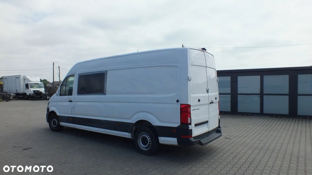 Volkswagen Crafter - 6