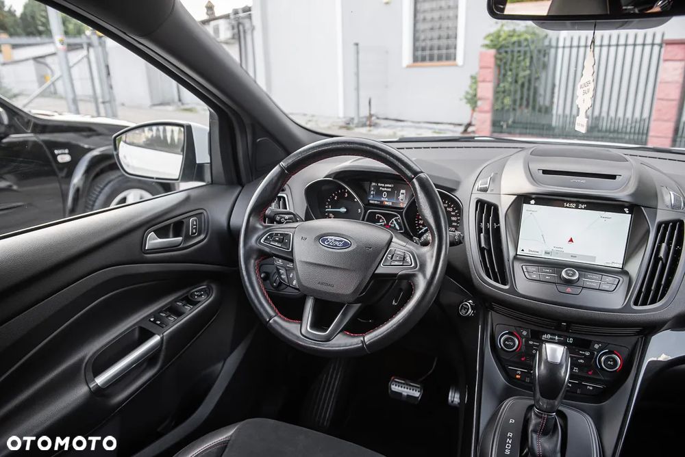 Ford Kuga 2.0 TDCi AWD ST-Line - 29