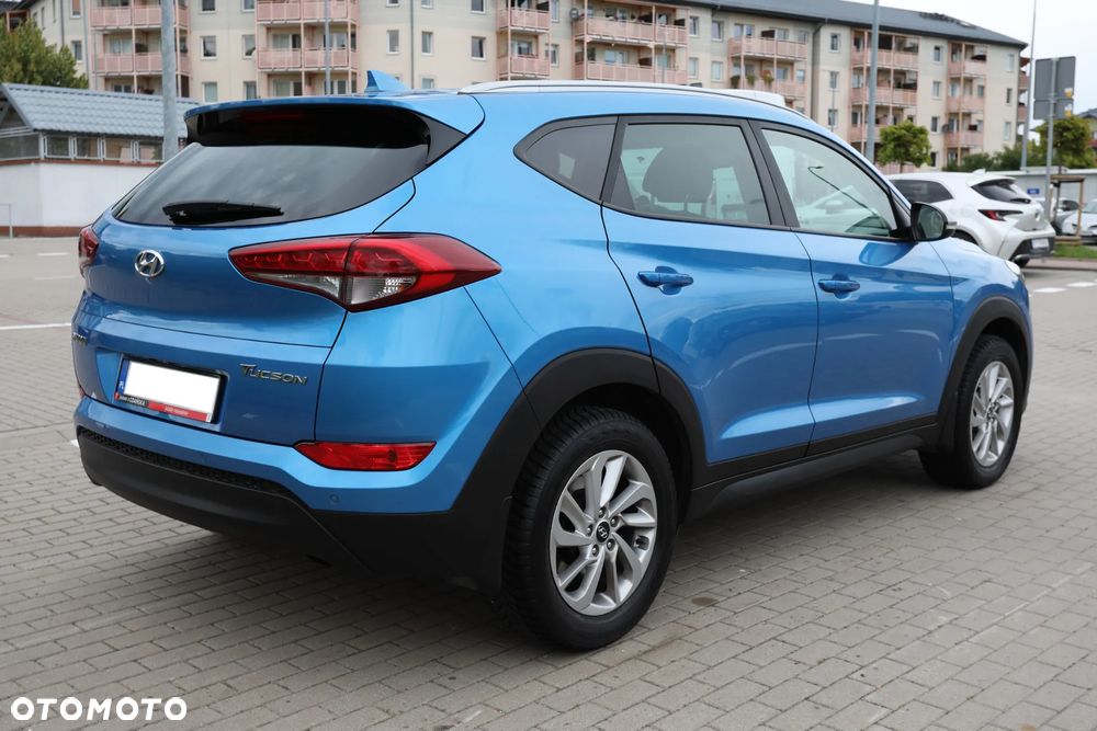 Hyundai Tucson 1.6 GDi 2WD Advantage - 7