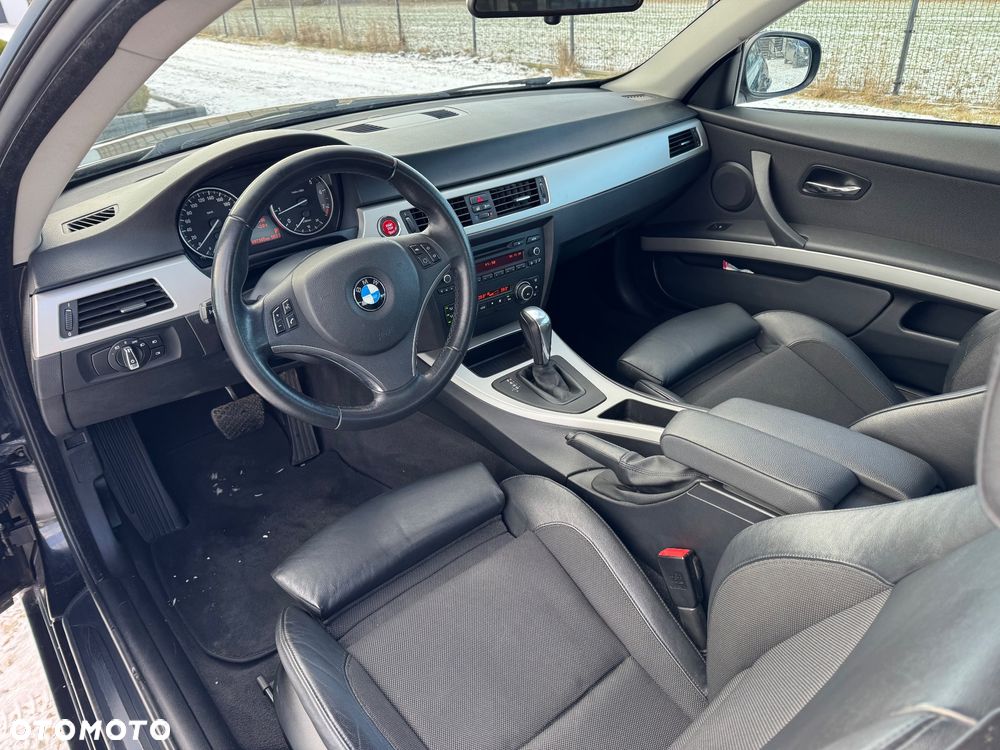 BMW Seria 3 320i M Sport Edition - 20