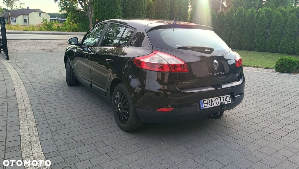 Renault Megane 1.5 dCi Dynamique - 4