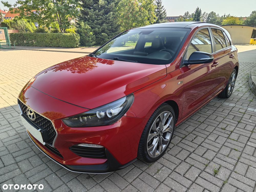 Hyundai i30 1.4 T-GDI N-Line - 6