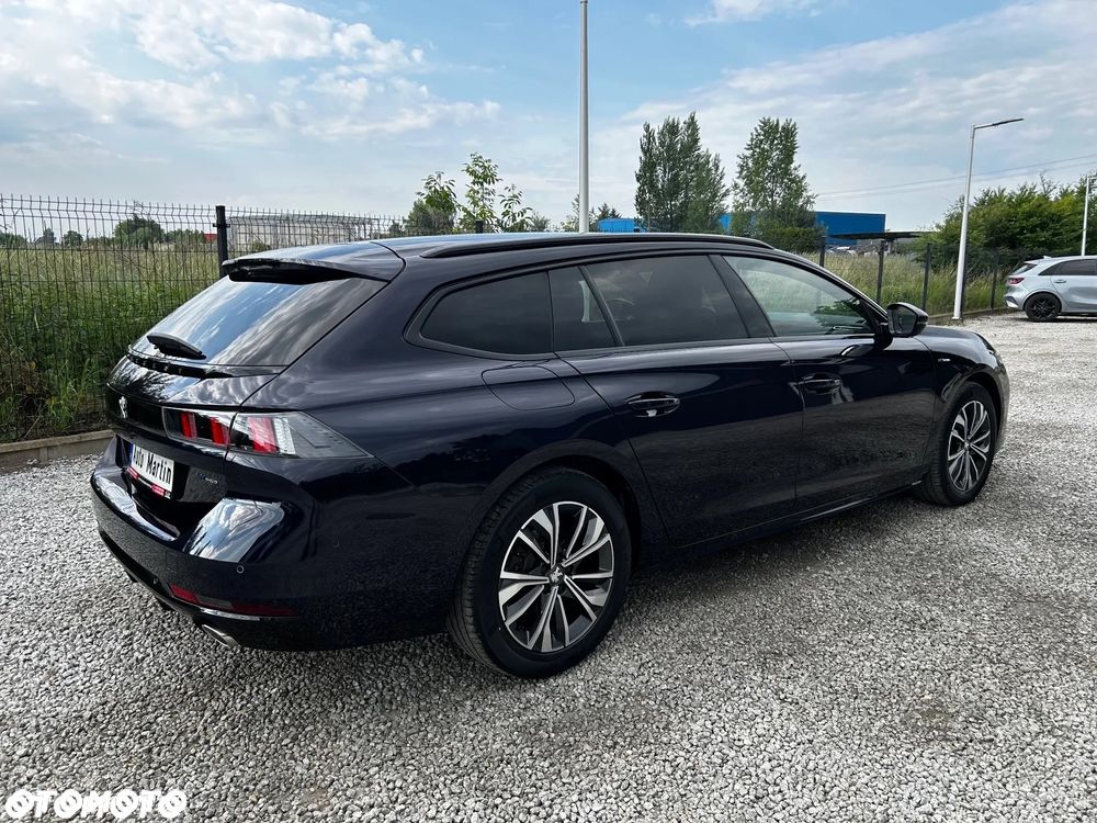 Peugeot 508 225 e-EAT8 Allure Pack - 7
