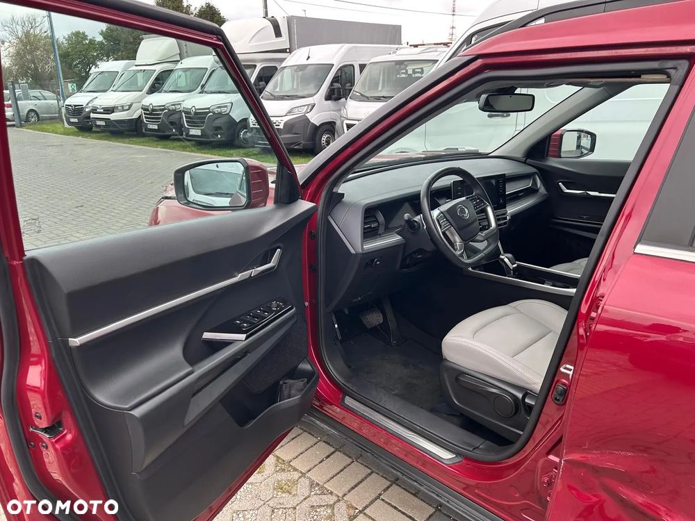 SsangYong/KGM Torres 1.5 T-GDI Wild - 22