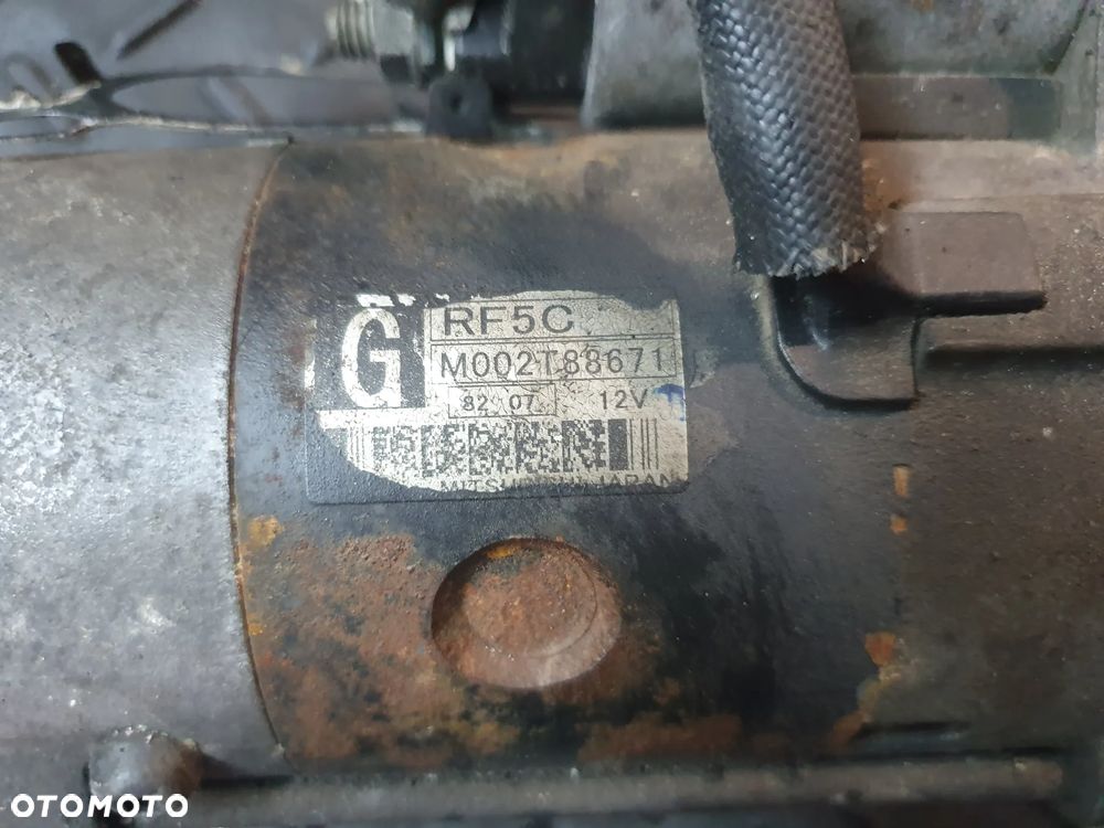 ROZRUSZNIK MAZDA 6 GG GY 02- 2.0 CITD M002T88671 POSIADAM 3 SZTUKI - 2
