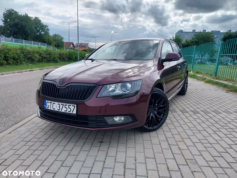 Skoda Superb 2.0 TDI Active - 8