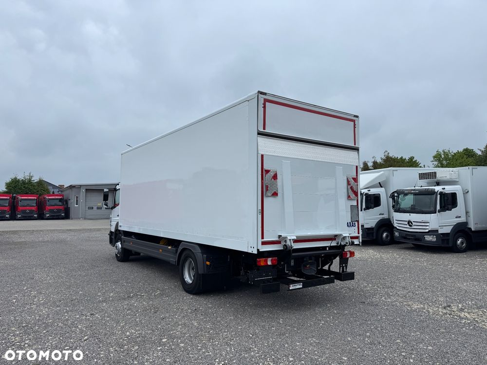 Mercedes-Benz ATEGO - 4