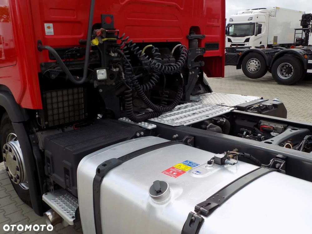 Scania R450/HUDRAULIKA/KLIMA/ - 8