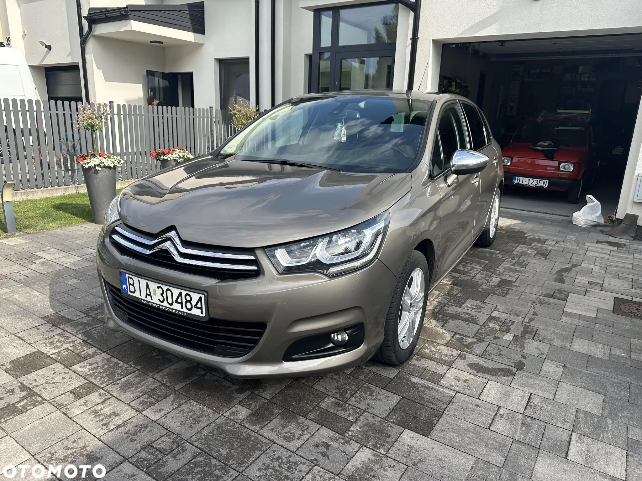 Citroën C4 1.2 PureTech MoreLife - 1