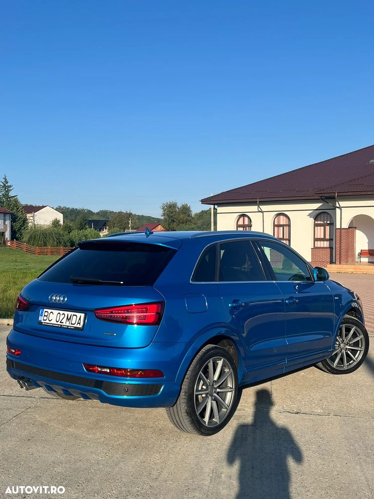 Audi Q3 - 2