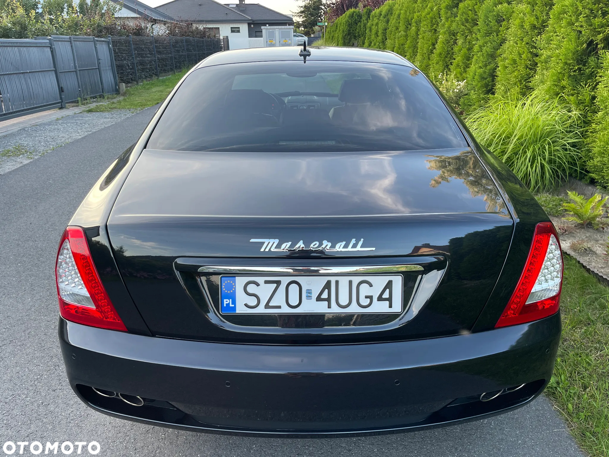 Maserati Quattroporte Standard - 12