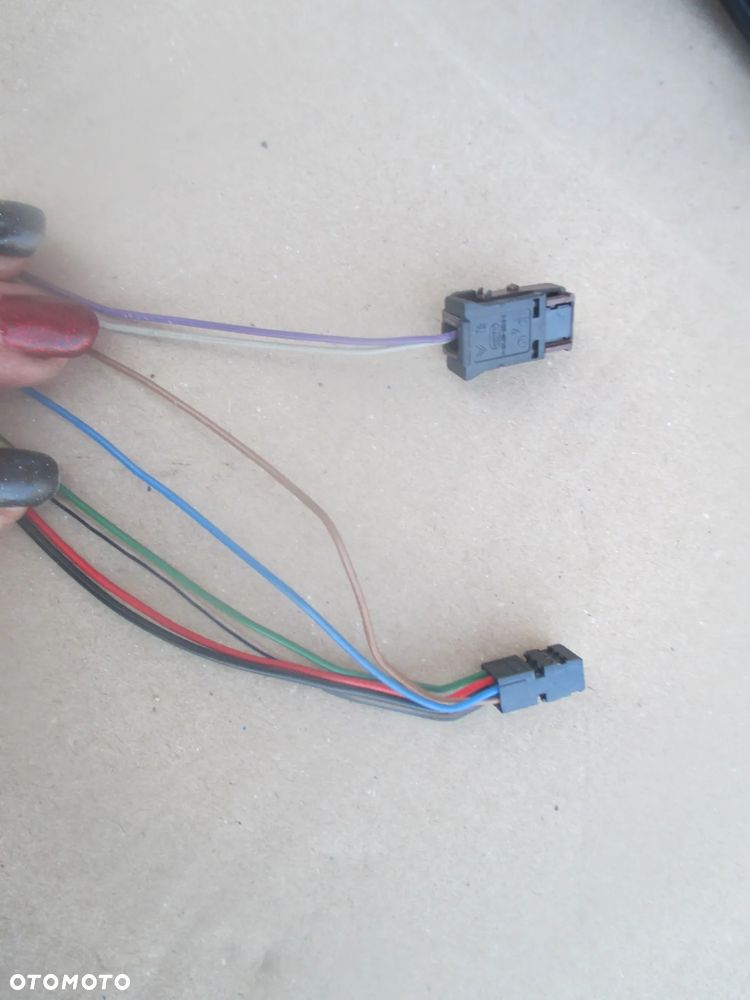 lusterko Peugeot 307 lift EZWD 7pin 8pin Europa - 7