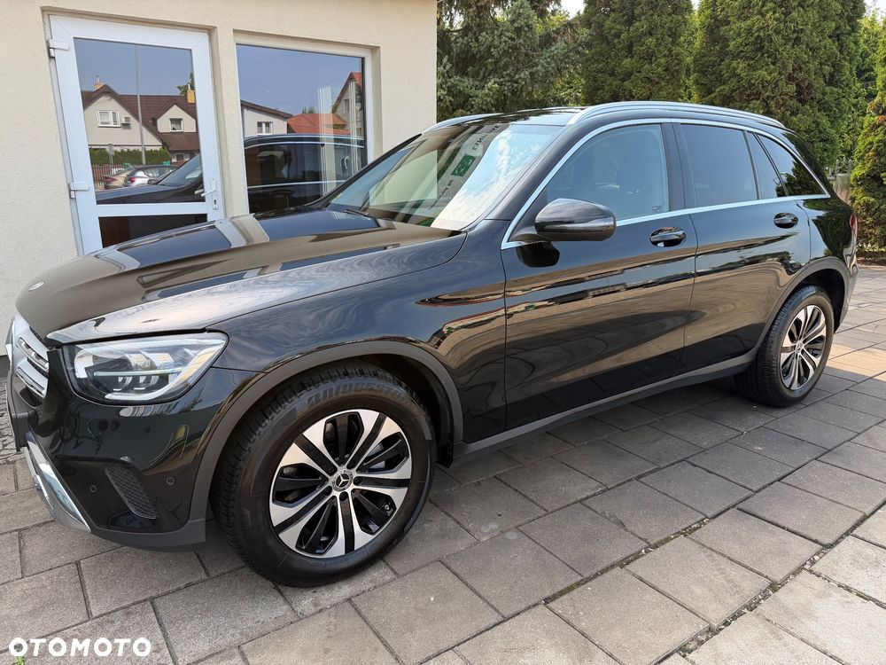 Mercedes-Benz GLC 200 d 4-Matic Business Edition - 5