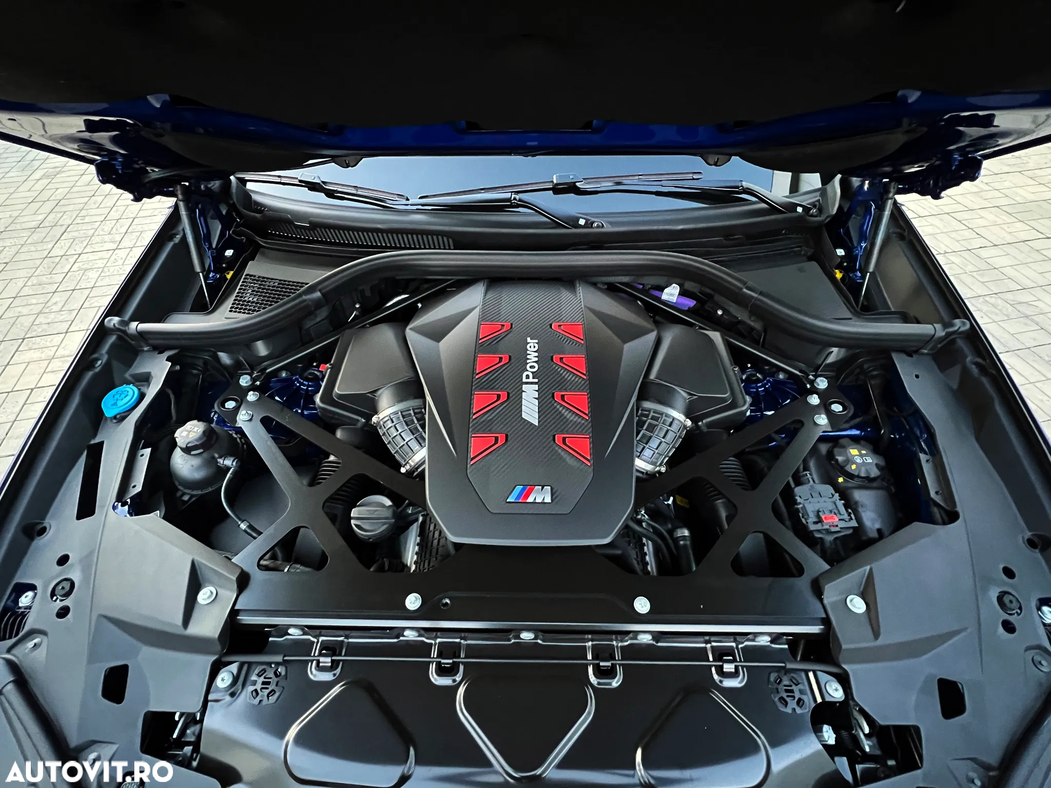 BMW X6 M Competition MHEV - 30