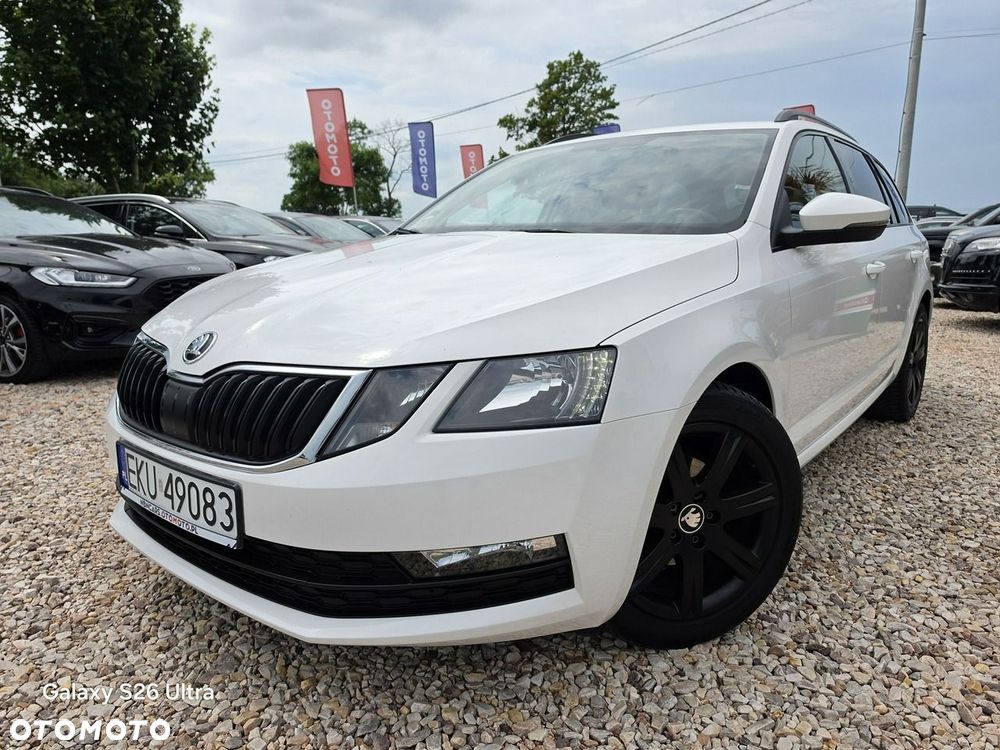 Skoda Octavia - 19
