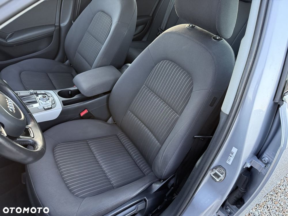 Audi A4 Limousine 1.8 TFSI Multitronic - 16