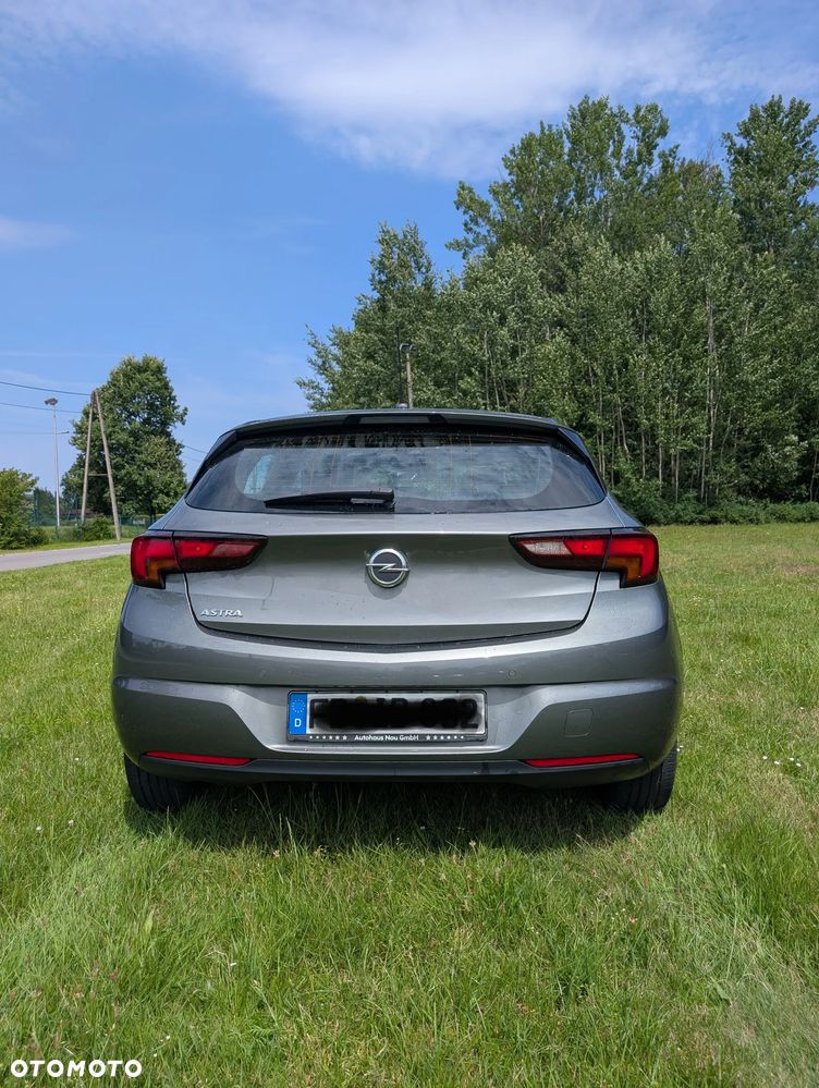 Opel Astra 1.2 T Edition S&S - 2