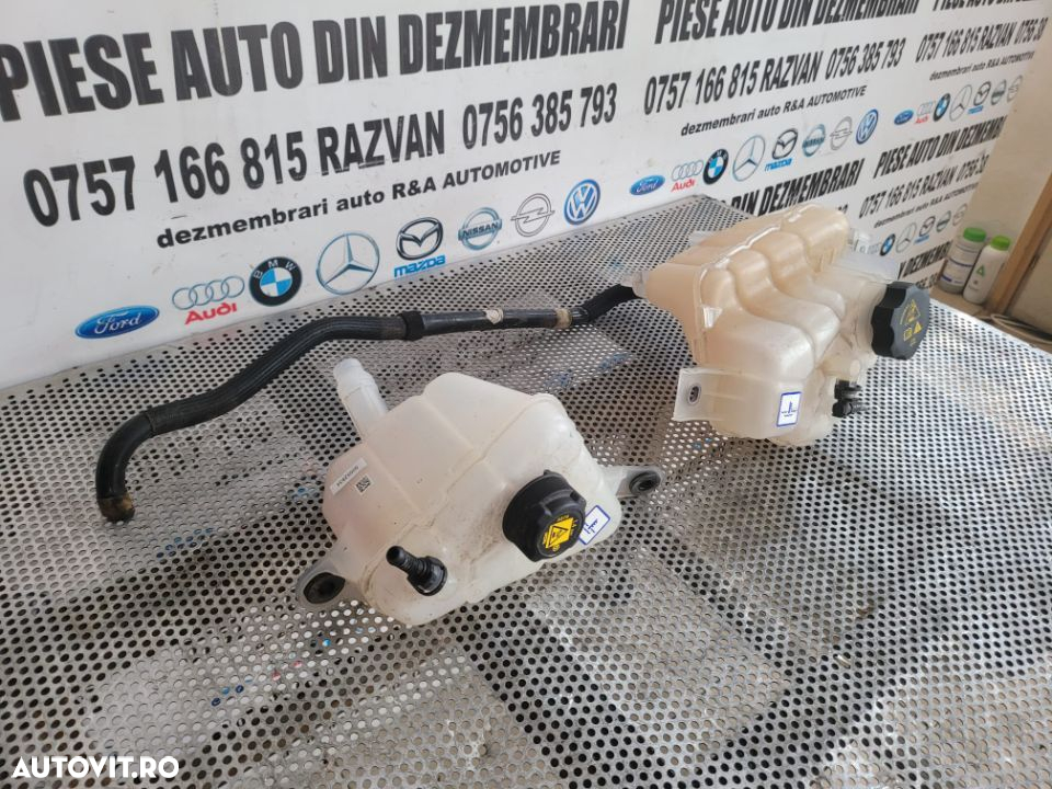 Bidonas Vas Expansiune Apa Alfa Romeo Stelvio Q4 949 Giulia 2.2 D Jtd Dupa 2015 - 4