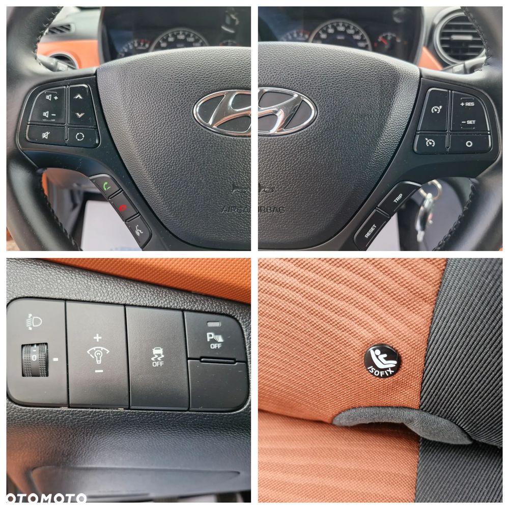 Hyundai i10 1.0 Premium - 39