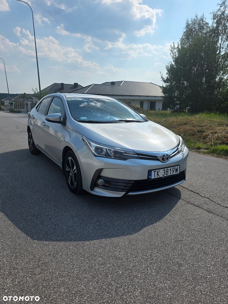 Toyota Corolla 1.6 Comfort - 2