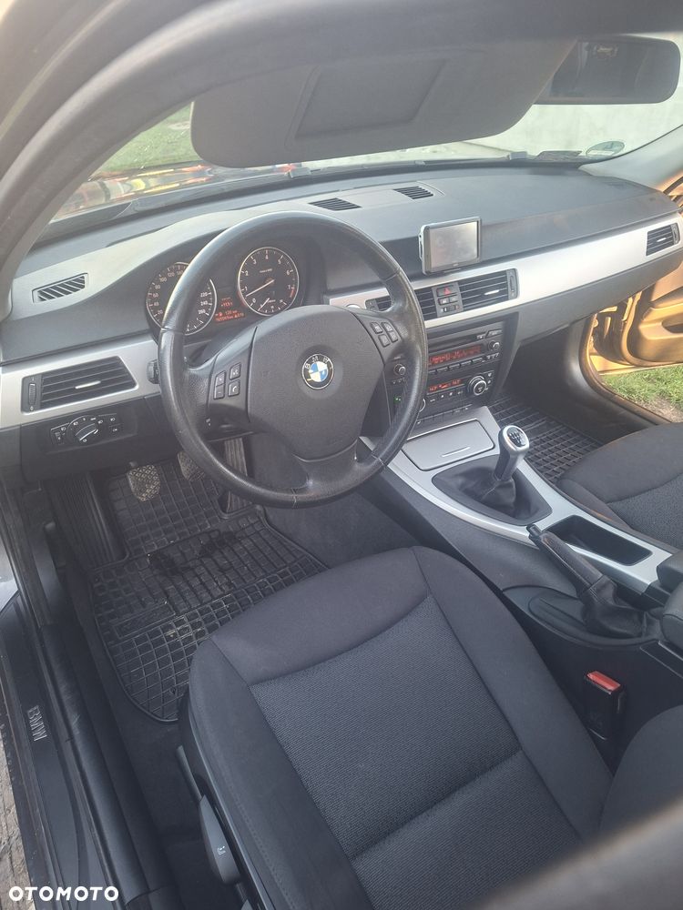 BMW Seria 3 - 6
